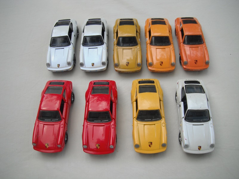 K168A Porsche 911 Carrera group pic#1.jpg