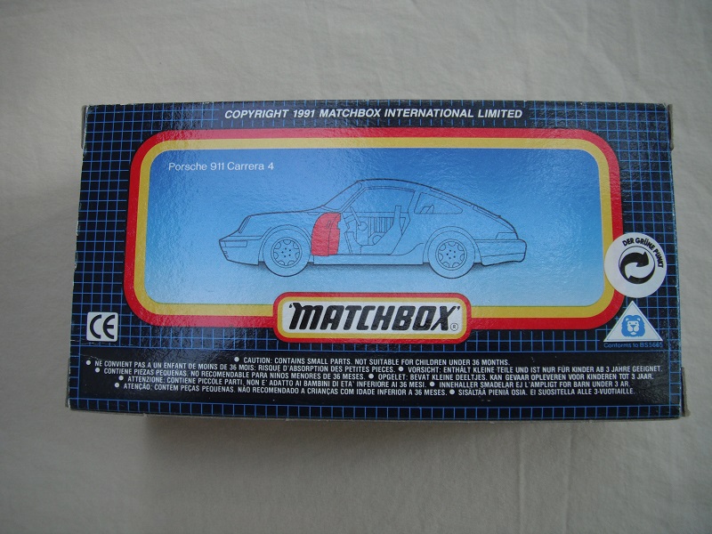K168A Porsche 911 Carrera box pic#1a.jpg
