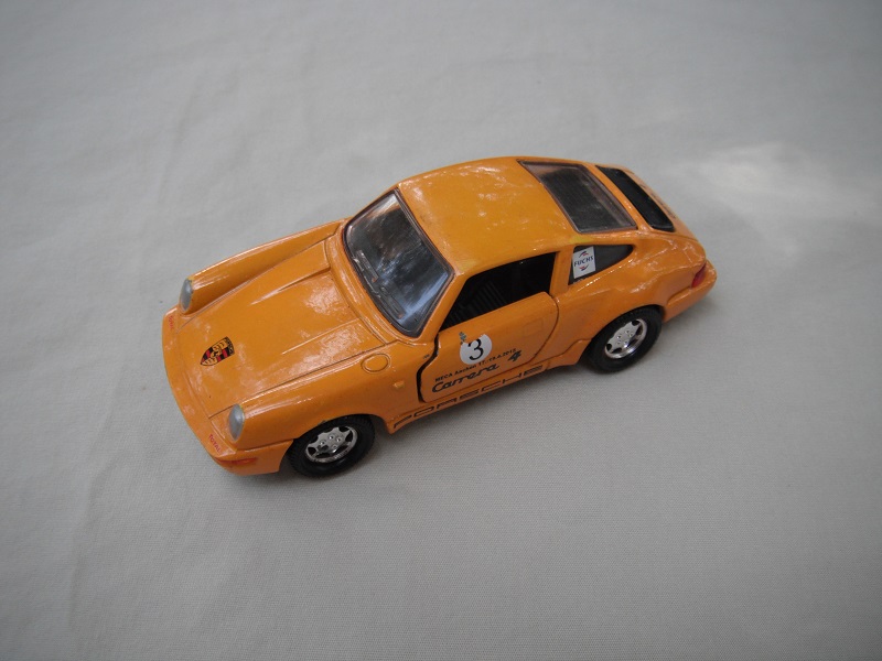 7. Dark yellow body #3/black China base/7 hole deep wheels/clear windows/black interior/MECA Aachem 2015/code 2.