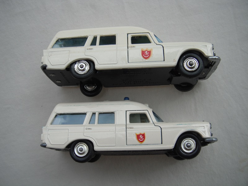 K6B Mercedes Benz 'Binz' Ambulance decals or labels pic#2.jpg