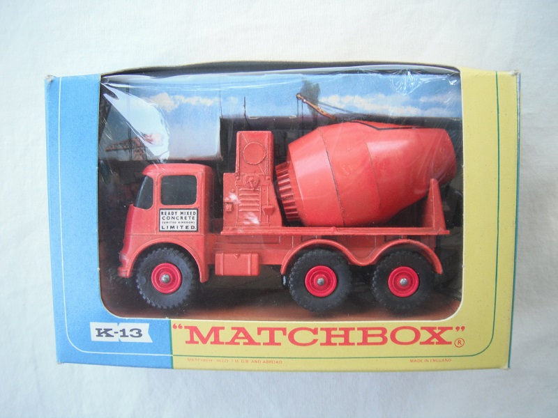 K13A Ready Mix Concrete Truck box pic#3a.jpg