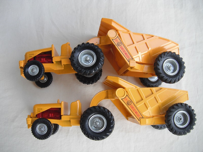 K7A Curtiss Wright Rear Dumper yellow or dark yellow pic#1.jpg