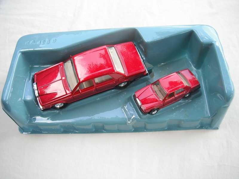 K161A Rolls Royce Silver Spirit boxed set pic#1a.jpg
