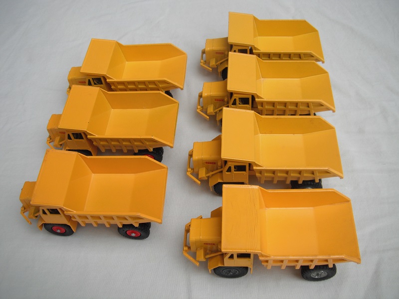 K5A Foden Dumper Truck group pic#2.jpg