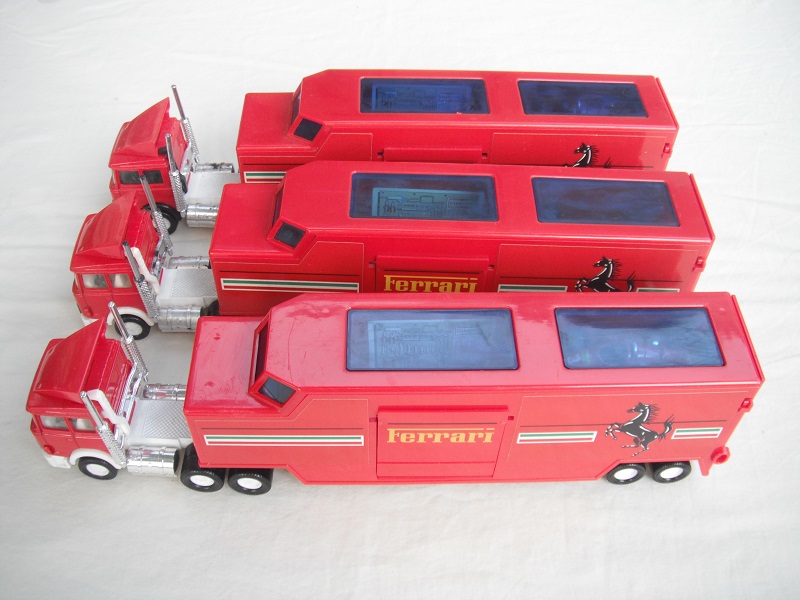 K116B Racing Car Transporter group pic#2.jpg