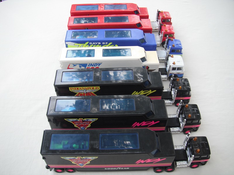 K136A Racing Car Transporter group pic#3.jpg