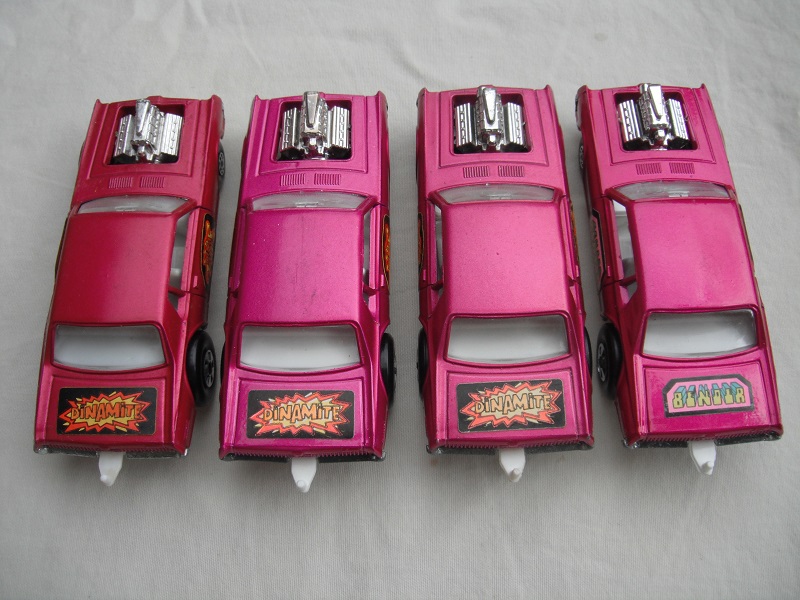 K21B Dodge Dragster label variations.jpg