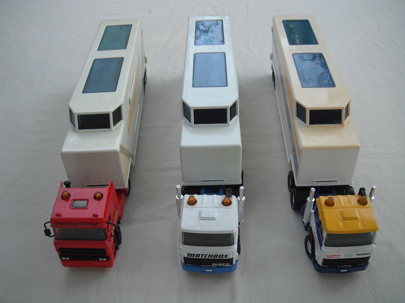 K160A Racing Car Transporter group pic#1.jpg