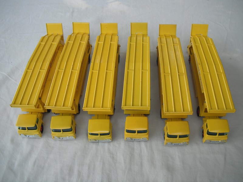 K8B Guy Warrior Car Transporter yellow group picture.jpg