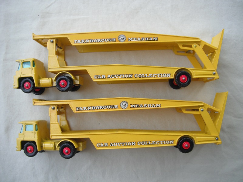 K8B Guy Warrior Car Transporter yellow.jpg