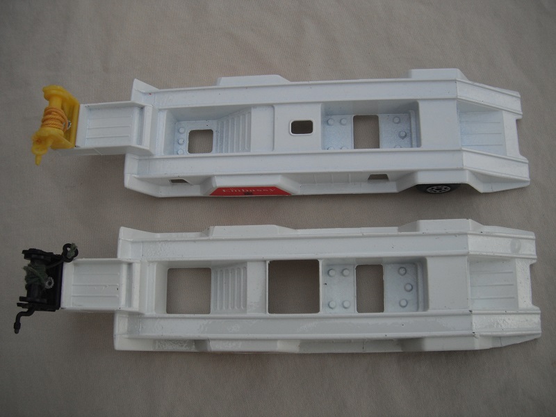 K27B Boat Transporter trailer variations top view pic #2.jpg