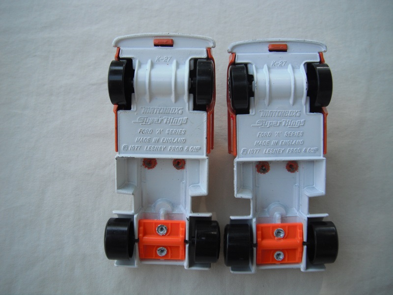 K27B Boat Transporter  orange cab with white or off white base pic#2.jpg