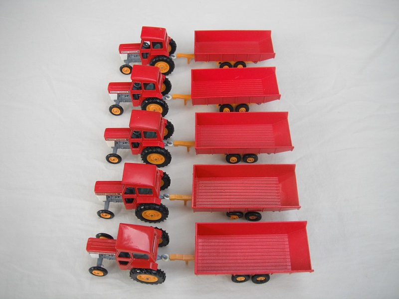 K3C Massey Ferguson Tractor & Trailer group pic#2.jpg