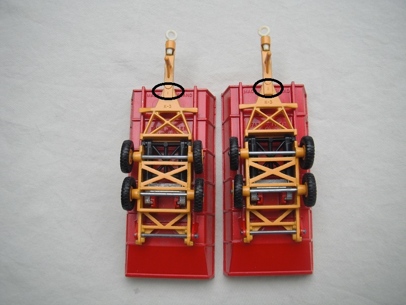 K3C Massey Ferguson Tractor & Trailer base with #1 or #2 pic#1a.jpg