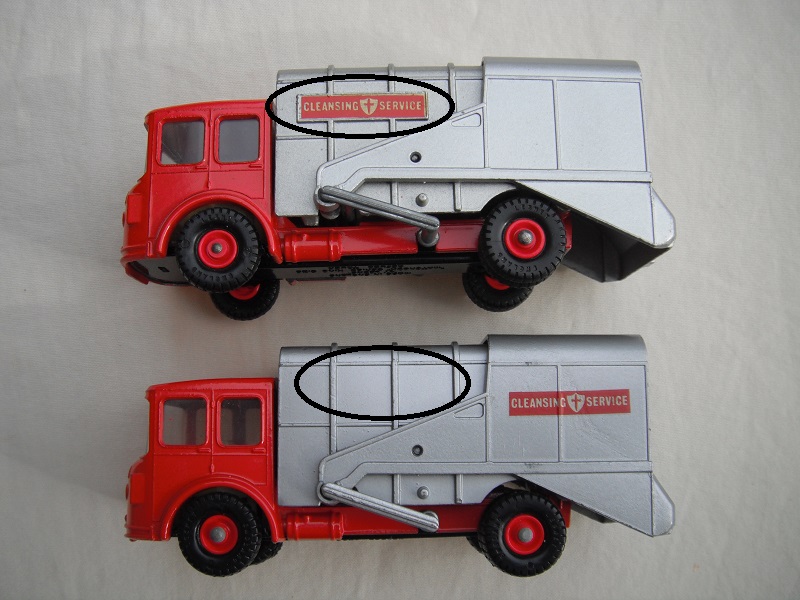 K7B S.D. Refuse Truck with or without decal platform pic#2.jpg