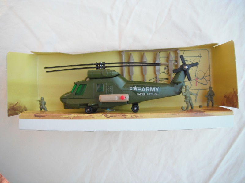 K118A Kaman Seasprite Army Helicopter box pic#1a.jpg