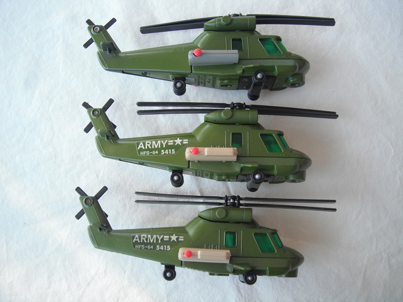 K118A Kaman Seasprite Army Helicopter right side pic#1.jpg