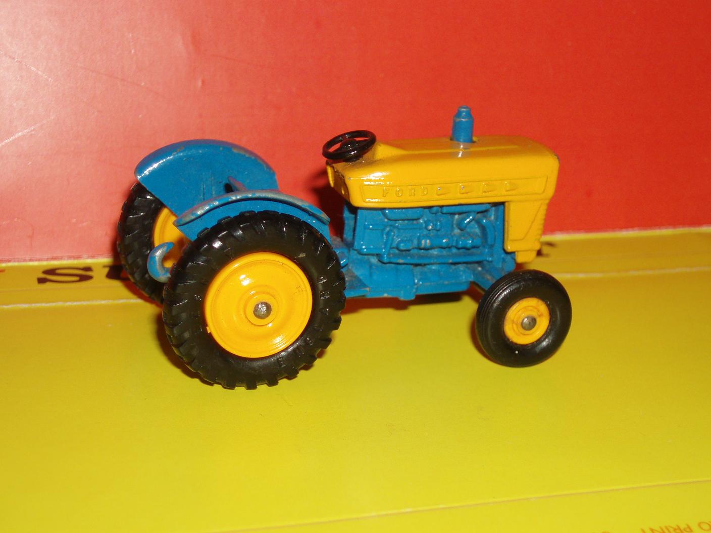 39c Ford Tractor