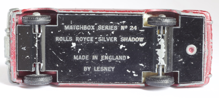 Rolls Royce base