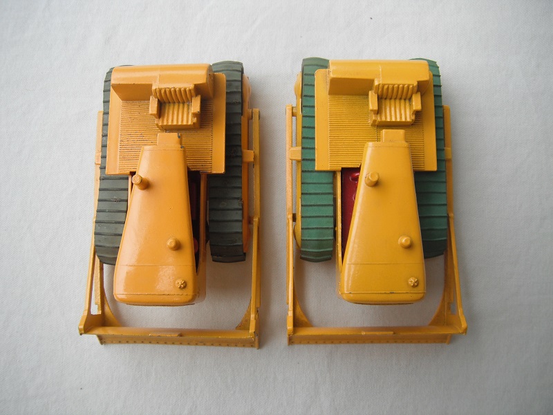 k3A Caterpillar D.9 Bulldozer yellow or dark yellow.jpg