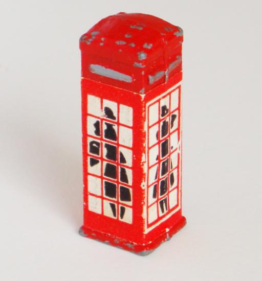 MASTER MODELS, Phone Box..jpg