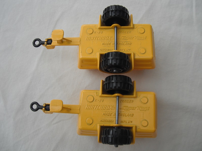 K137B Road Repair Set (Unimog Truck & Compressor) compressor base.jpg