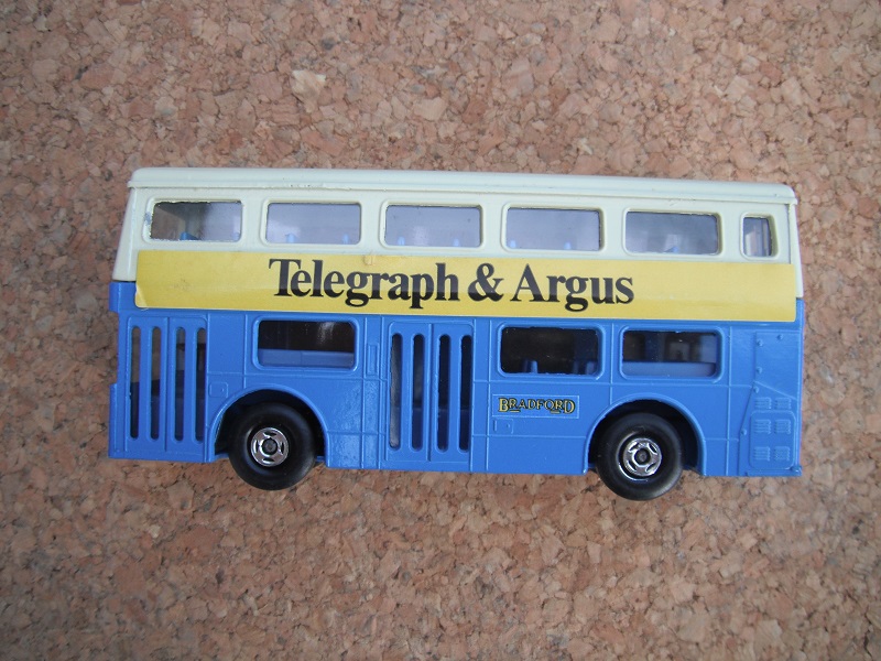 K15B The Londoner (Bus) Telegraph & Argus pic#1.jpg