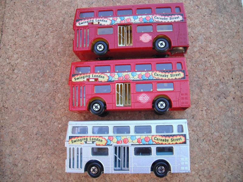 K15B The Londoner (Bus) Swinging London-Carnaby Street dark red, red or silver.jpg