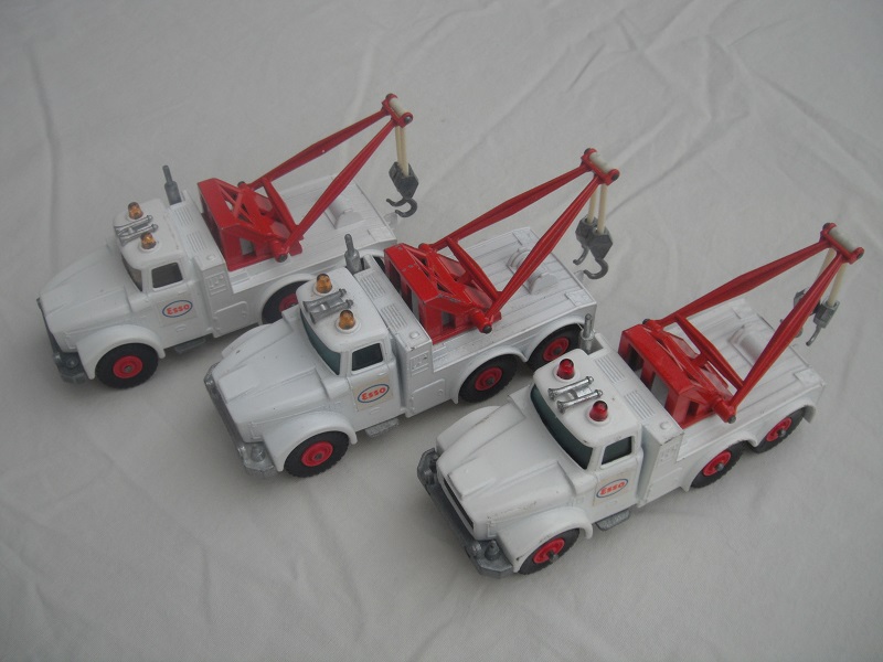K2C Scammell Heavy Wreck Truck white body variations pic#2.jpg