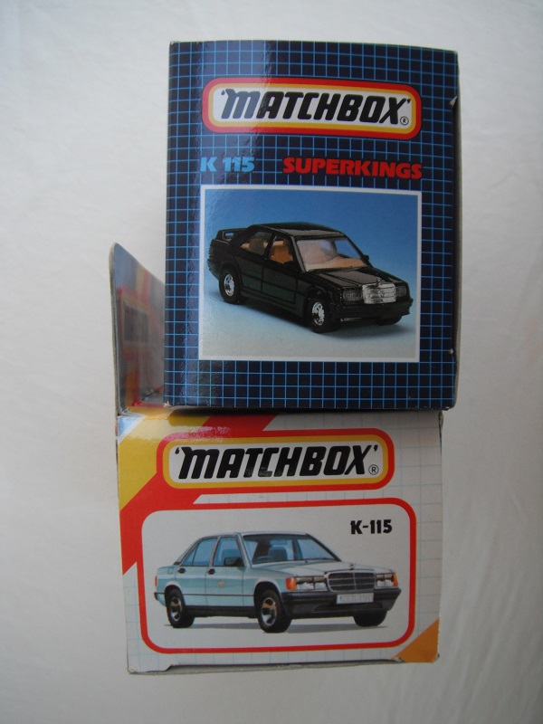 K115B Mercedes Benz 190E box pic#3.jpg