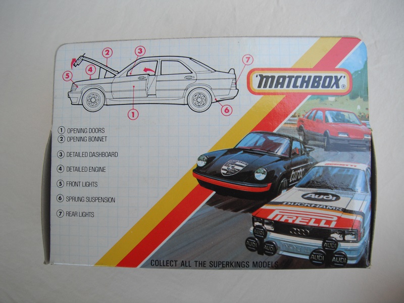 K115B Mercedes Benz 190E box pic#1.jpg