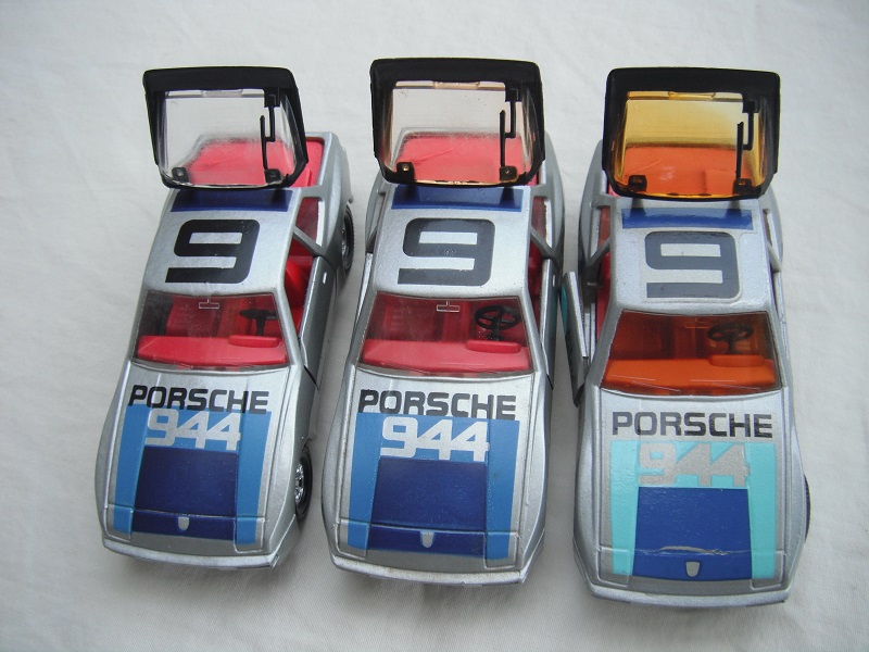 K98B Porsche 944 Turbo silver body rear window variations pic#2.jpg