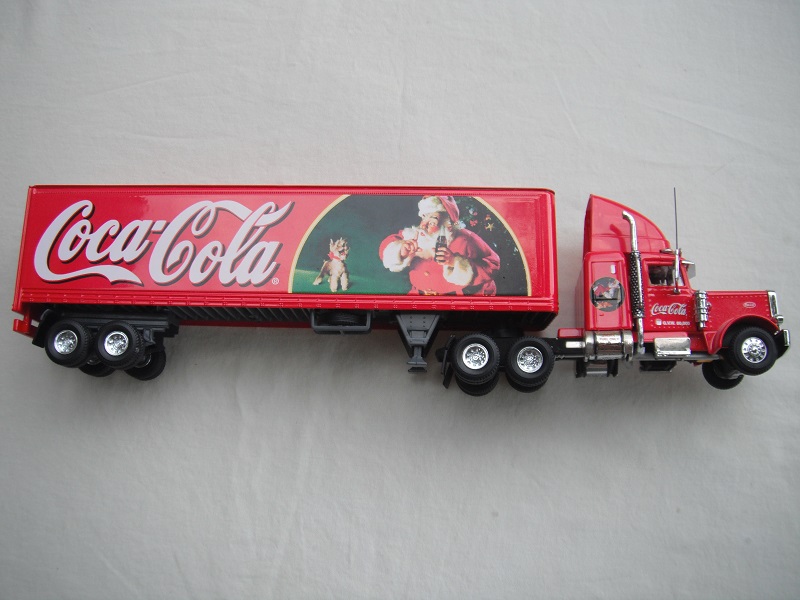 K199A Peterbilt 359 Container Truck Coca Cola pic#2.jpg