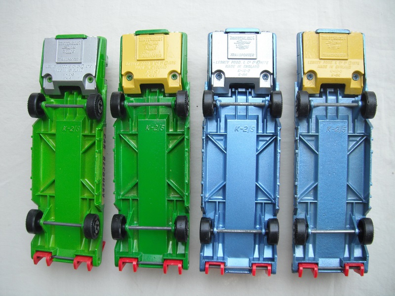 K2D Car Recovery Vehicle base variations pic#1.jpg