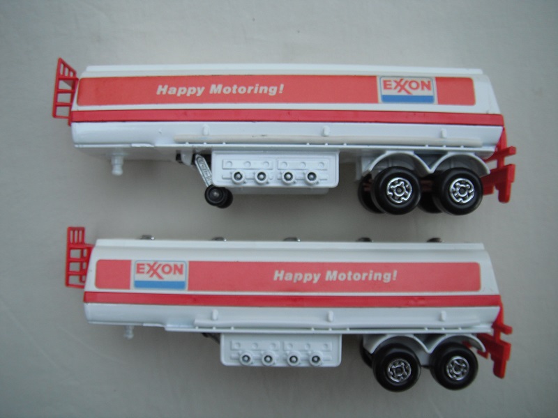 K16B Petrol tanker Exxon tank label variations.jpg