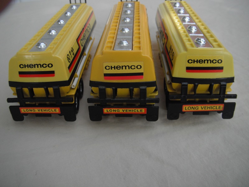 K16B Petrol Tanker Chemco tank rear label variations pic#1.jpg