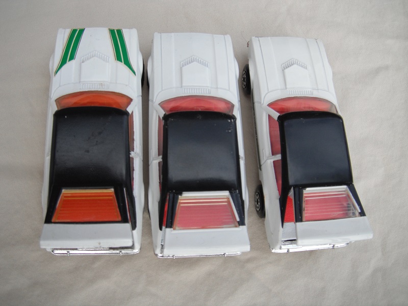 K59A Ford Capri 11 rear window variations.jpg