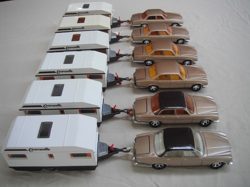 K69A Jaguar Sedan & Europa Caravan metallic tan body group pic#3.jpg