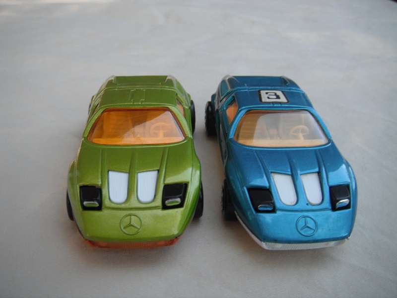 K30 Mercedes C111 headlights in the raised position.jpg