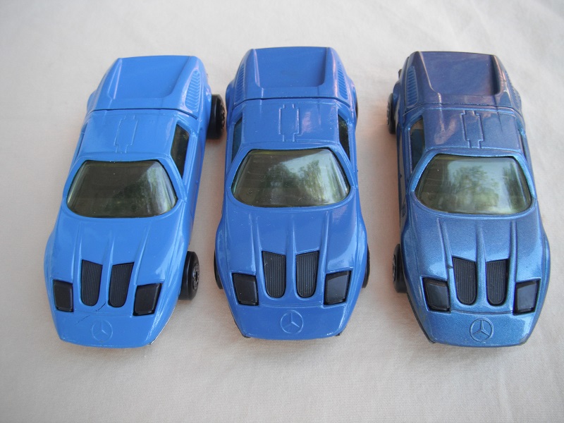 K30A Mercedes C111 blue variations.jpg