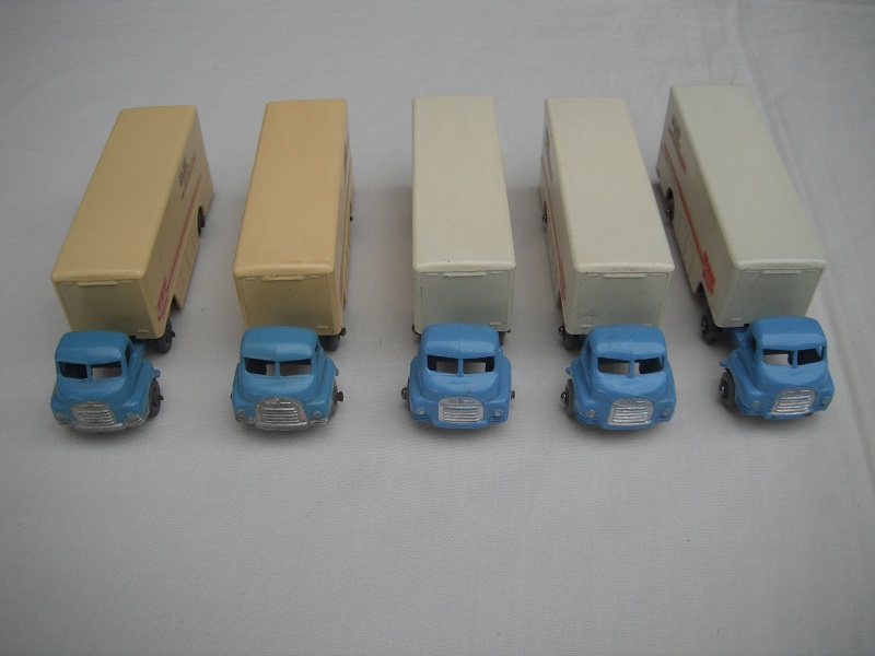 M2A Bedford Articulated Walls Ice Cream Lorry group pic#1.jpg