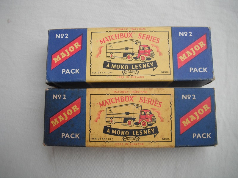 M2A Bedford Articulated Walls Ice Cream Lorry 'B' type boxes pic#1.jpg