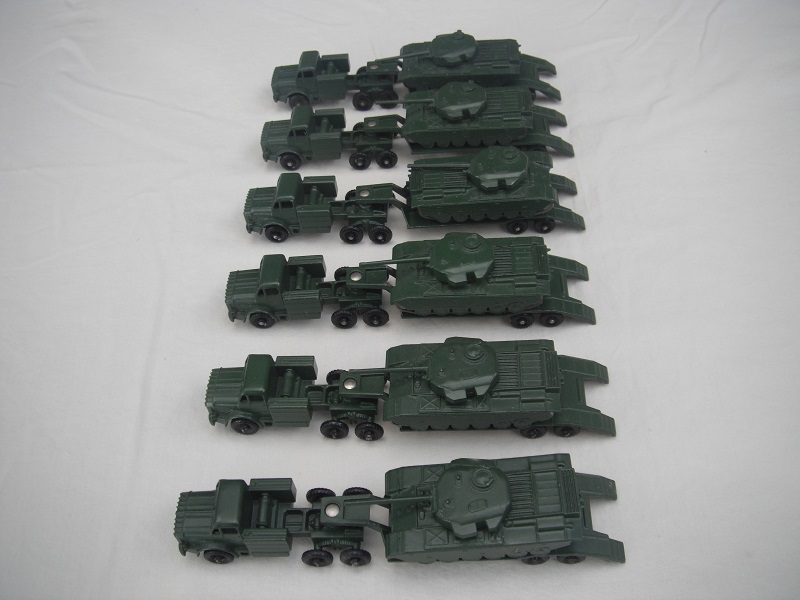 M3A Thornycroft Antar & Centurion Mk3 Tank group pic#2.jpg