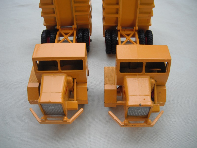 K5A Foden Dumper Truck short or long steering column pic#2.jpg