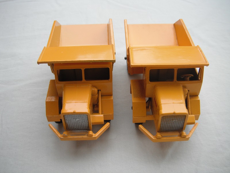 K5A Foden Dumper Truck short or long steering column pic#1.jpg