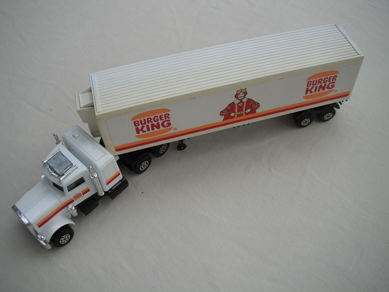 2. White cab/type C black base/unpainted AC/LMCW/white K17 trailer/black 1973 Lesney base/SMCW/black closed axle cover.