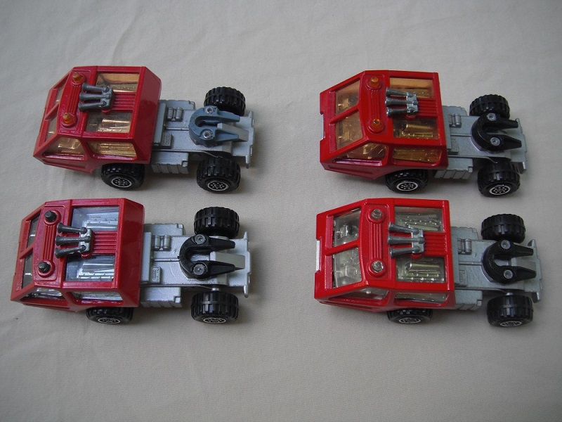 K10C Car Transporter cab variations.jpg