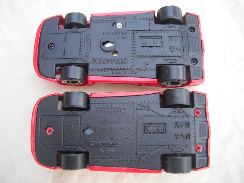 K8E Ferrari F-40 red body Alarm Cars or Specials China.jpg