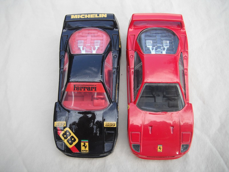 K8E Ferrari F-40 variations.jpg