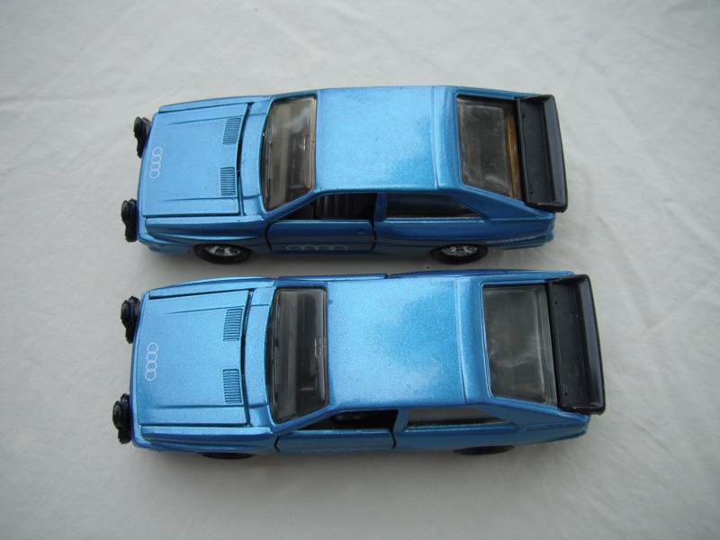 K95A Audi Quattro blue body clear or light amber windows pic#2.jpg